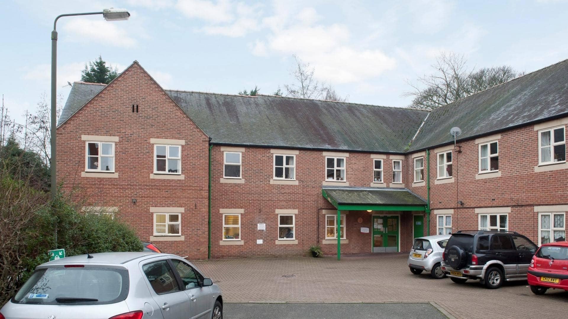 Nursing Home in Eckington Village North East Derbyshire